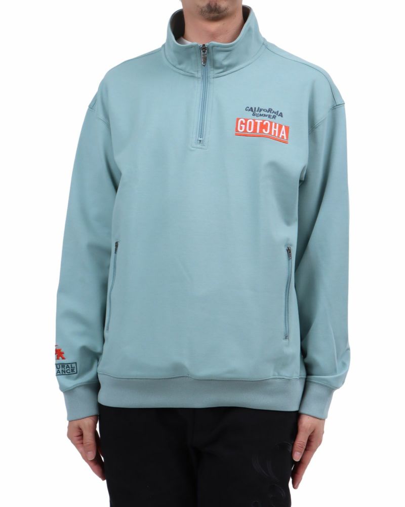 ブルーグレー：174cm62kg(Lサイズ着用)