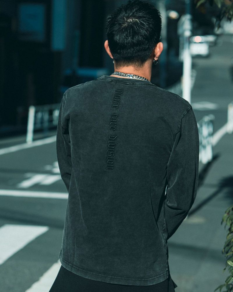 ブラック:183cm(Lサイズ着用)