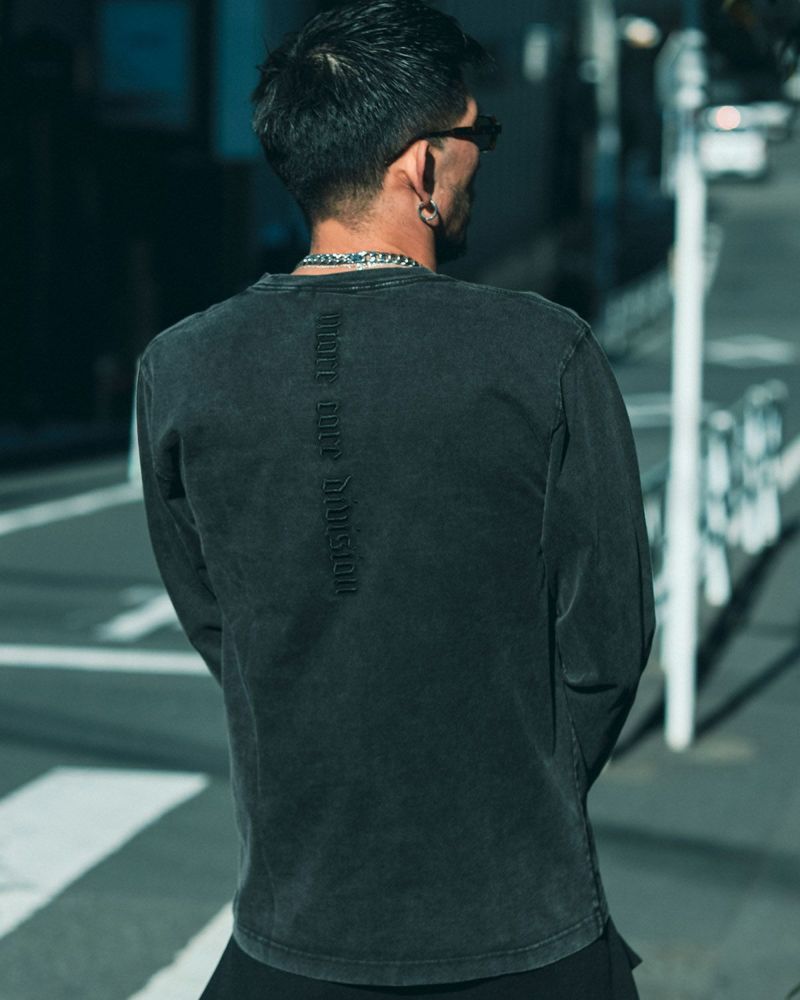 ブラック:183cm(Lサイズ着用)