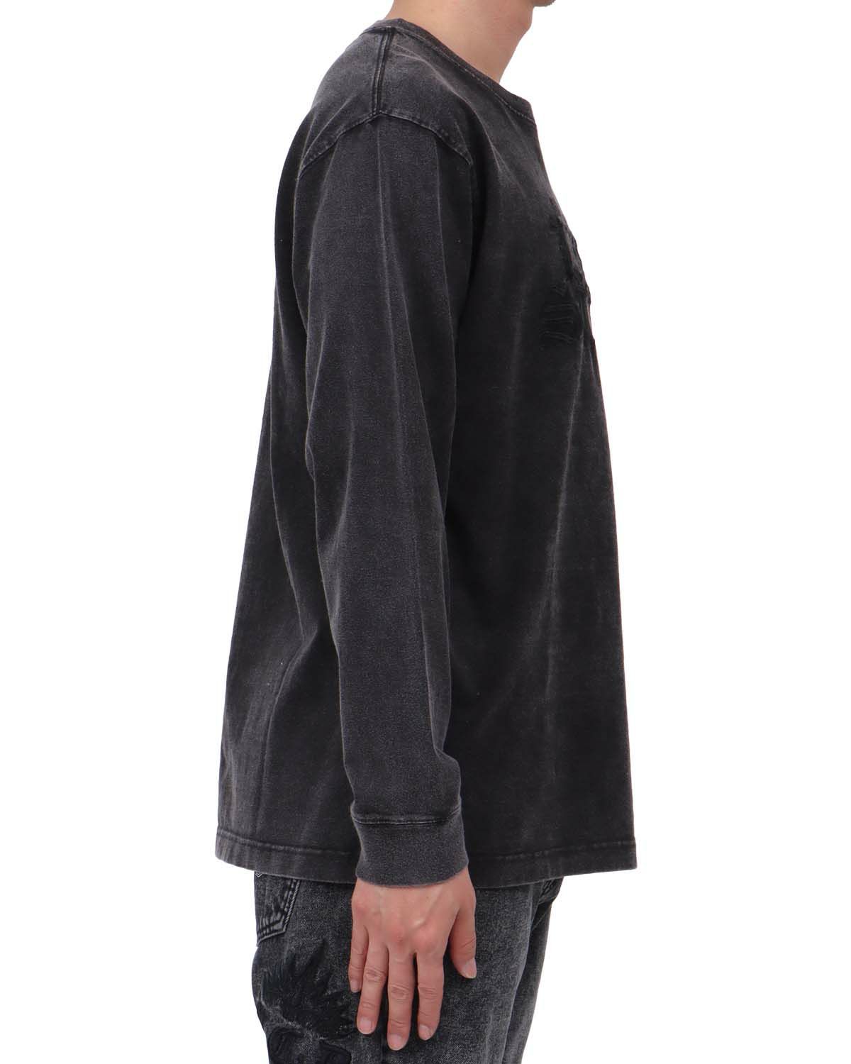 ブラック：174cm62kg(Lサイズ着用)