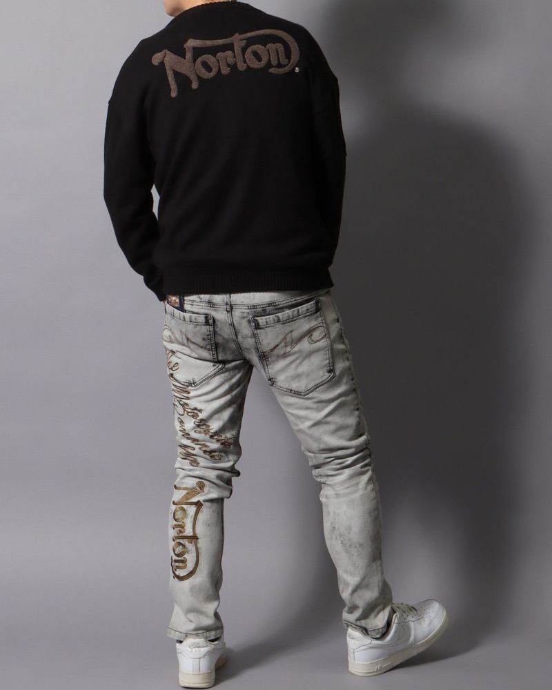 ブラック：178cm/75kg(Lサイズ着用)