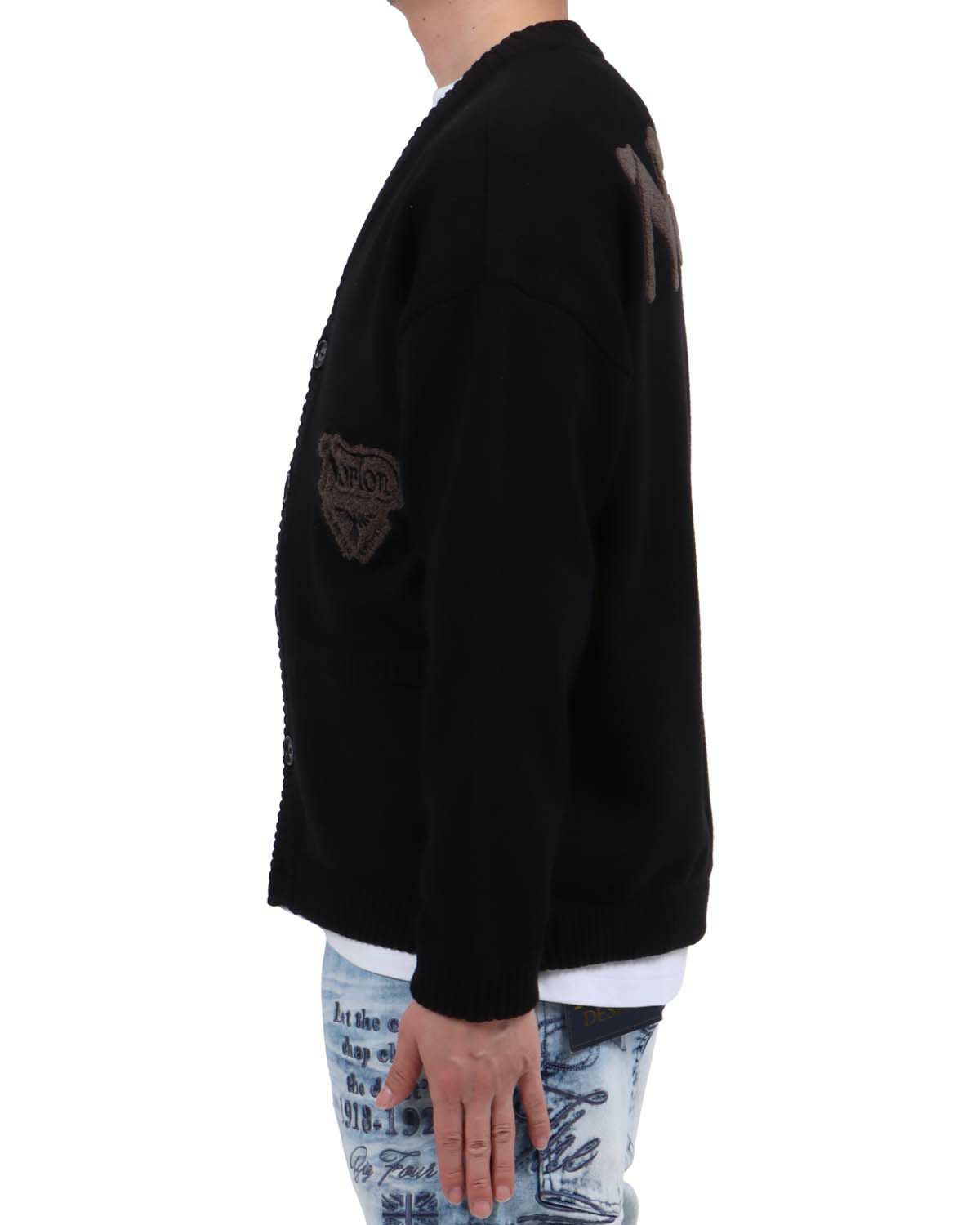 ブラック：174cm62kg(Lサイズ着用)