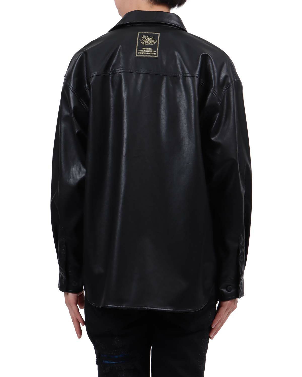 ブラック：174cm62kg(Lサイズ着用)