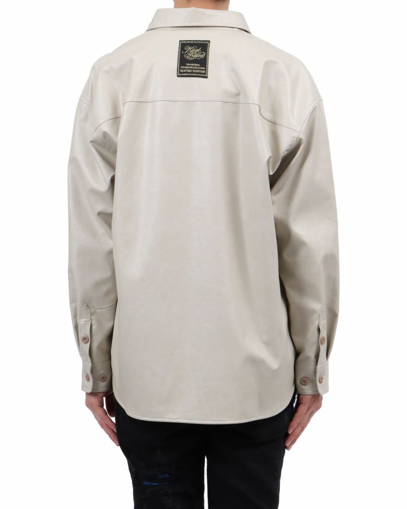 サンドベージュ：174cm62kg(Lサイズ着用)