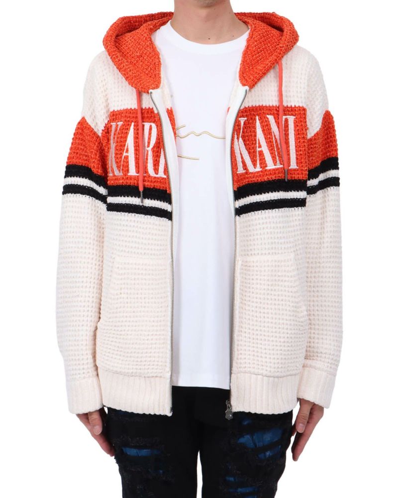 ホワイト：174cm62kg(Lサイズ着用)