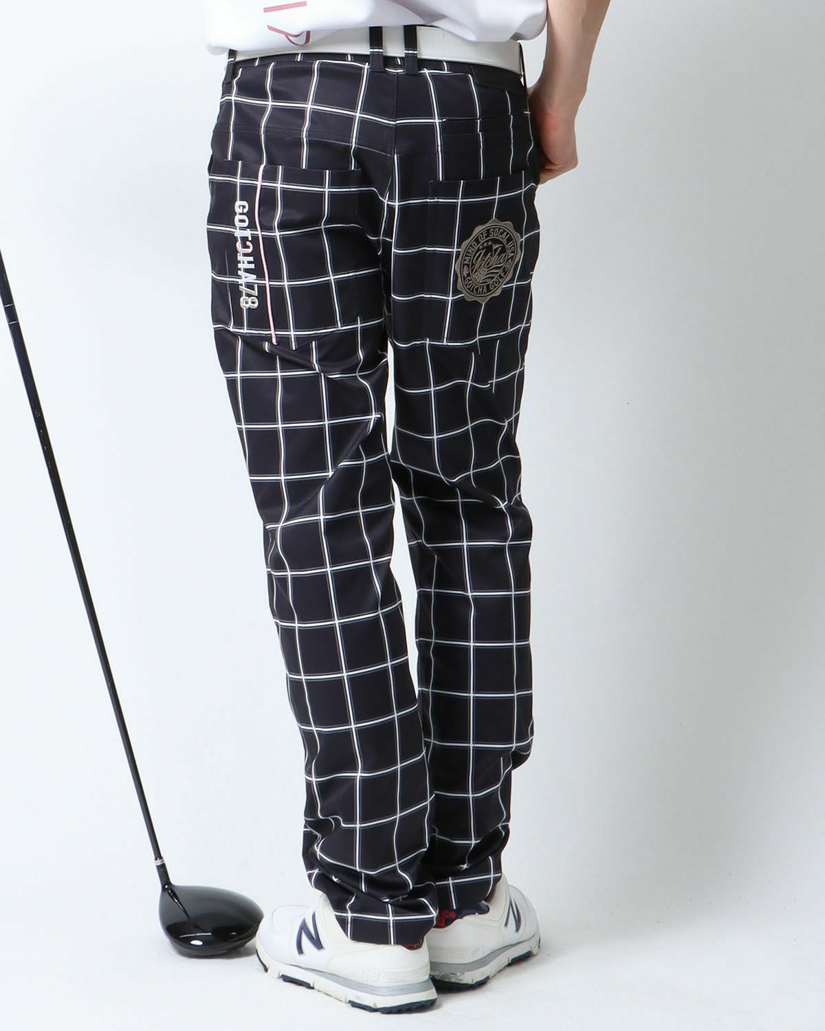 ブラック：180cm67kg(Lサイズ着用)