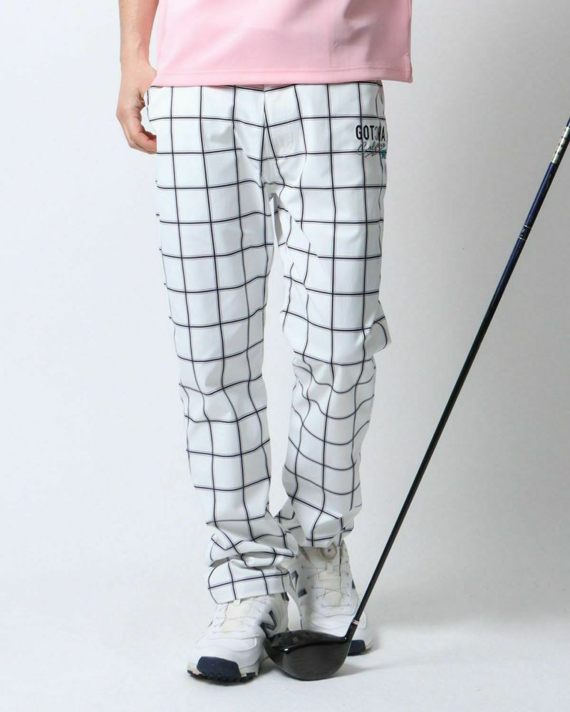 ホワイト：180cm67kg(Lサイズ着用)