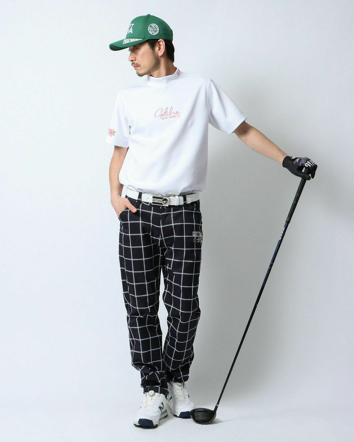 ブラック：180cm67kg(Lサイズ着用)