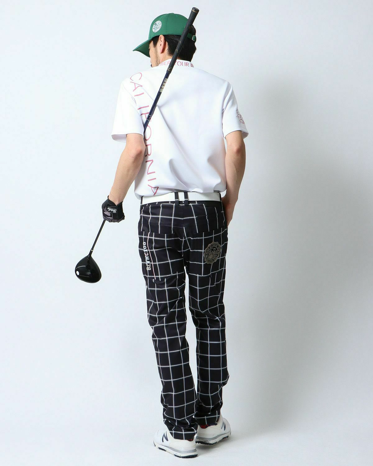 ブラック：180cm67kg(Lサイズ着用)