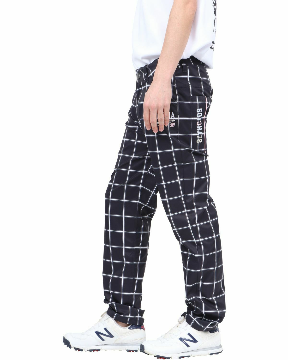 ブラック：180cm67kg(Lサイズ着用)