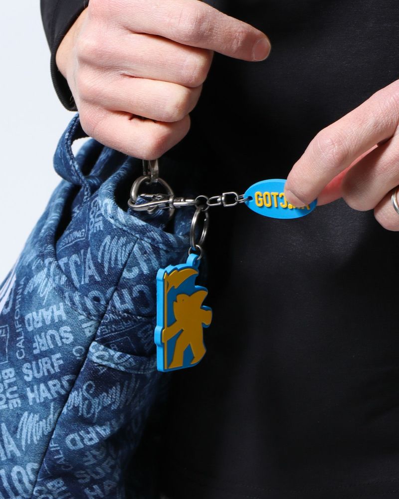 GOTCHA] フィッシュマン シリコンチャーム | PEET ONLINE STORE