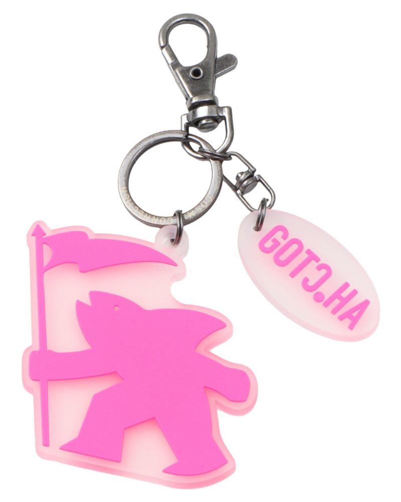 GOTCHA] フィッシュマン シリコンチャーム | PEET ONLINE STORE