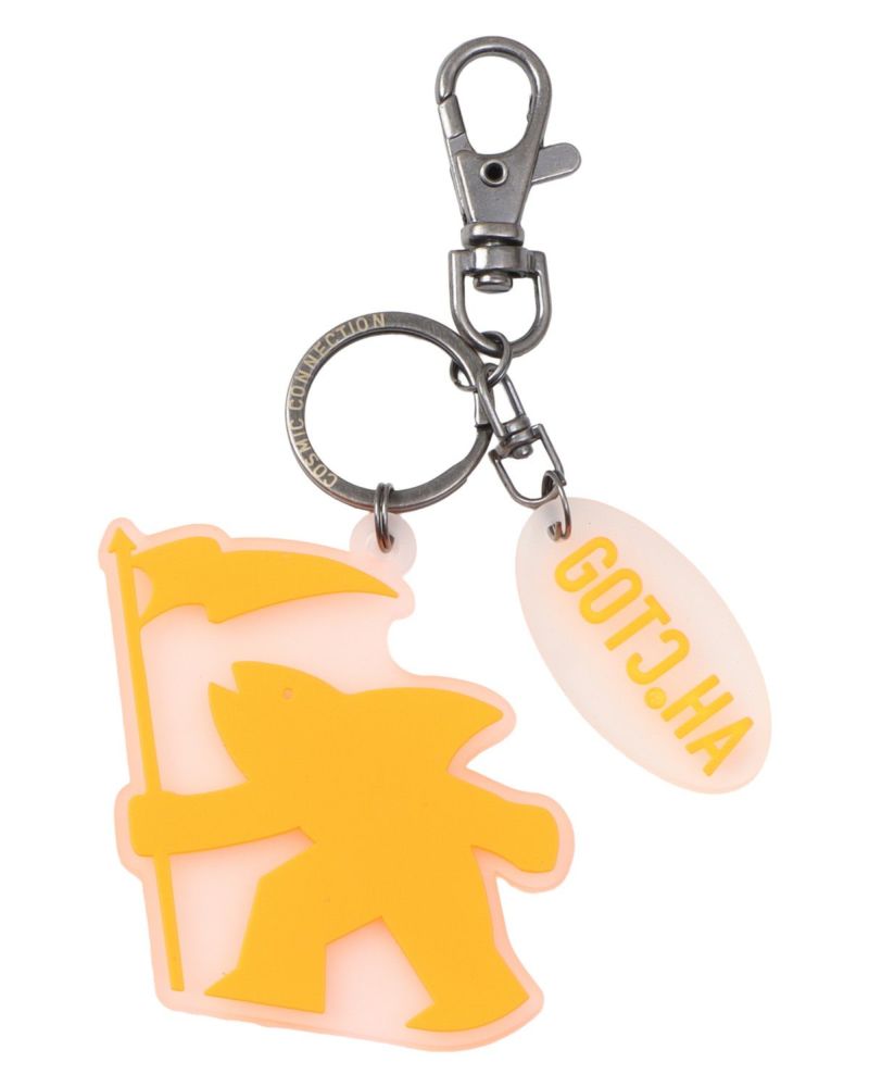 GOTCHA] フィッシュマン シリコンチャーム | PEET ONLINE STORE