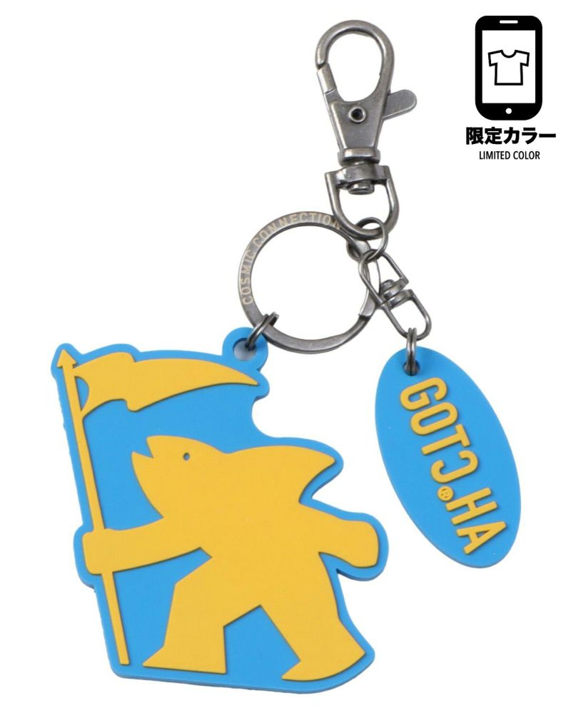 GOTCHA] フィッシュマン シリコンチャーム | PEET ONLINE STORE