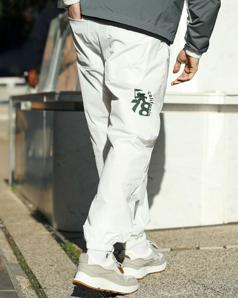 GOTCHA] 撥水 ビッグポケット イージーパンツ | PEET ONLINE STORE