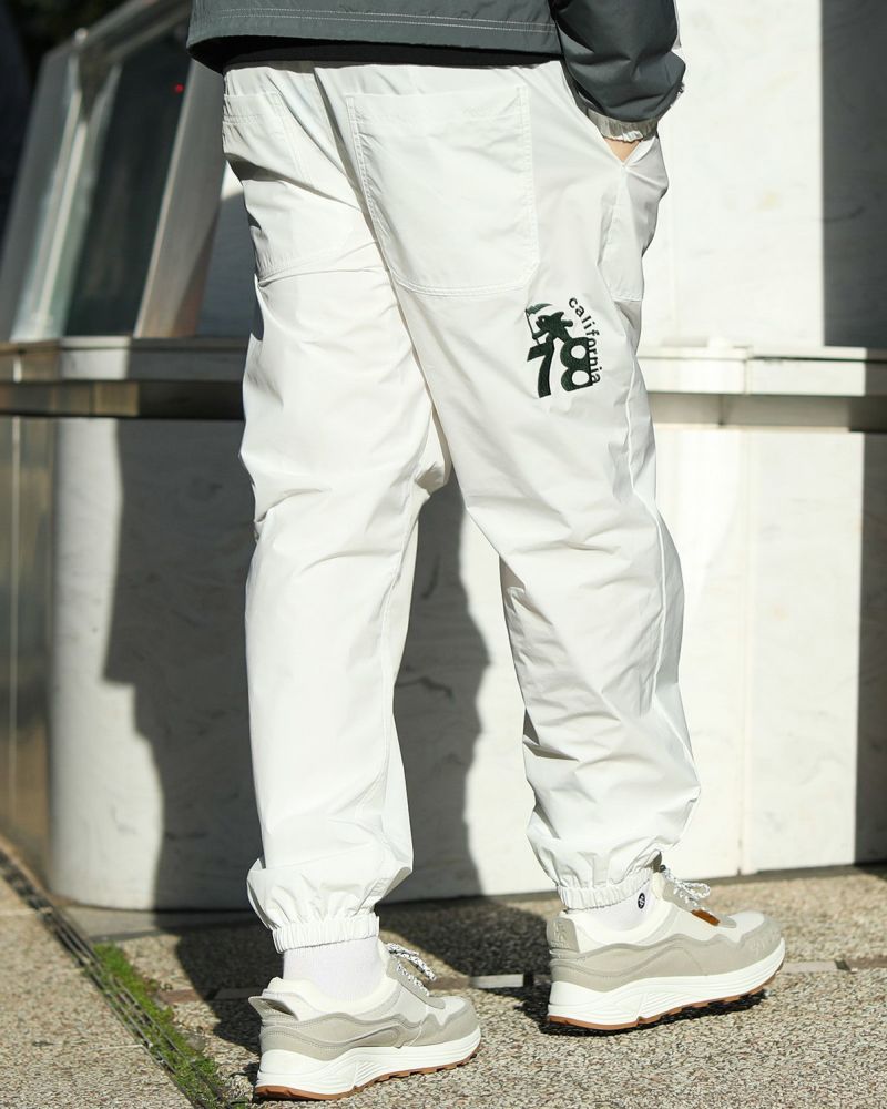 GOTCHA] 撥水 ビッグポケット イージーパンツ | PEET ONLINE STORE