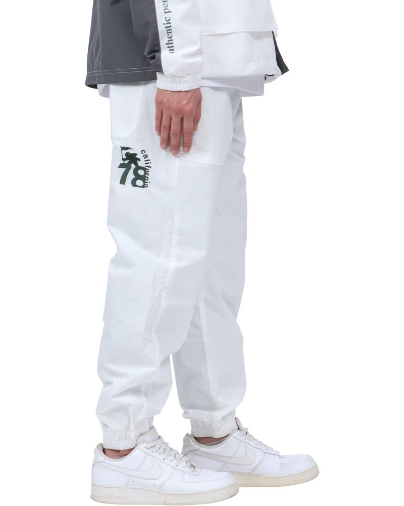 GOTCHA] 撥水 ビッグポケット イージーパンツ | PEET ONLINE STORE