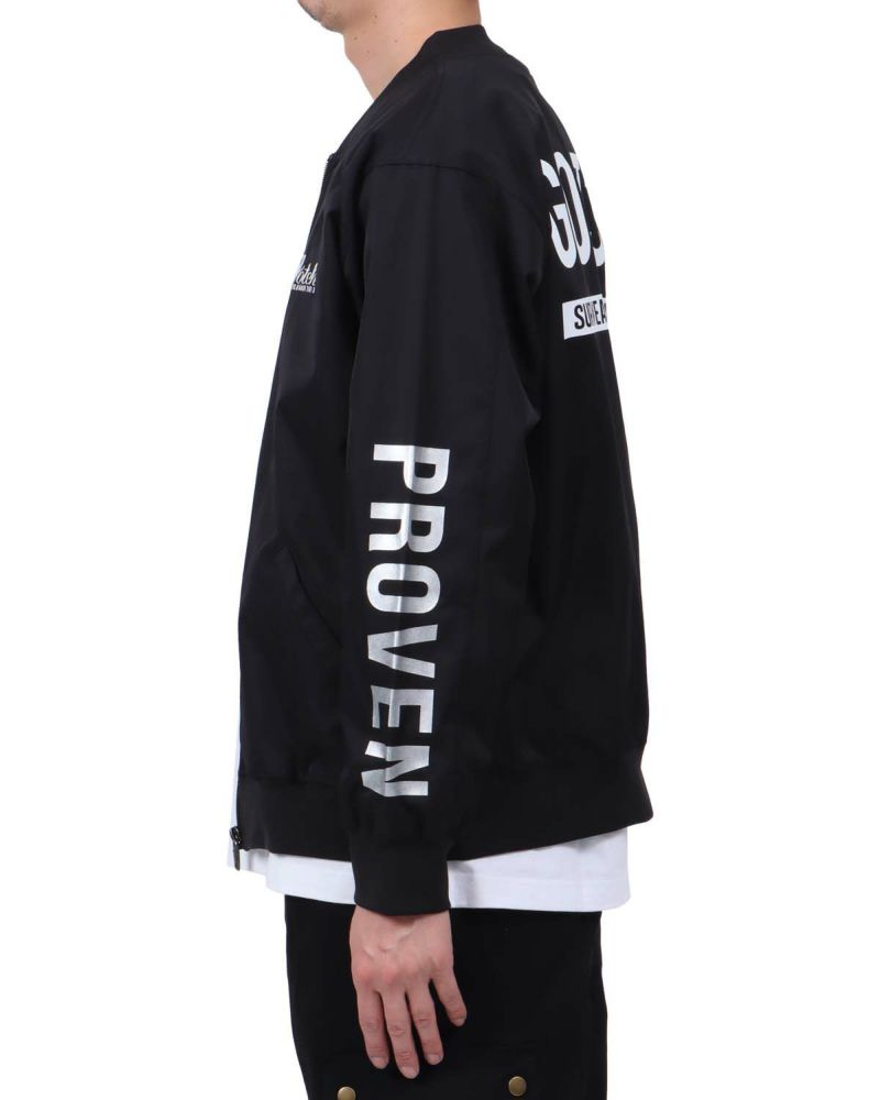 ブラック：174cm62kg(Lサイズ着用)