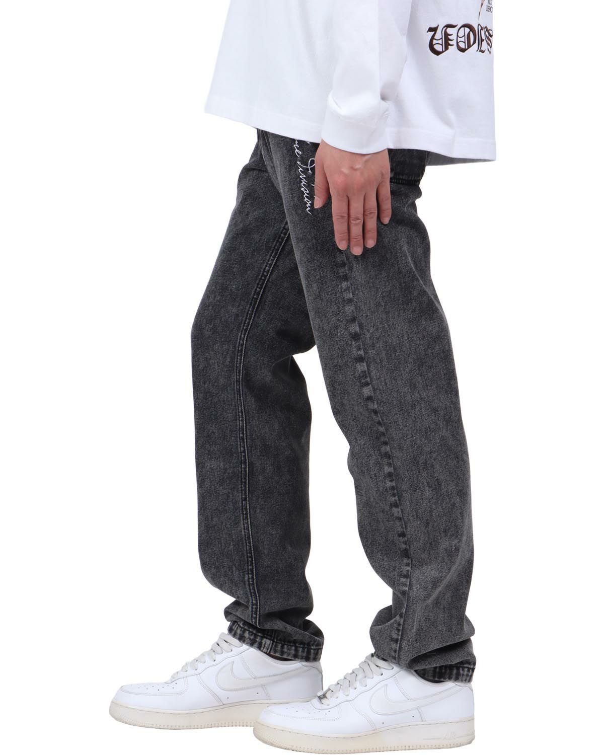 ブラック：174cm62kg(Mサイズ着用)