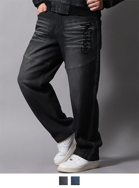 ブラック：178cm/75kg(Lサイズ着用)