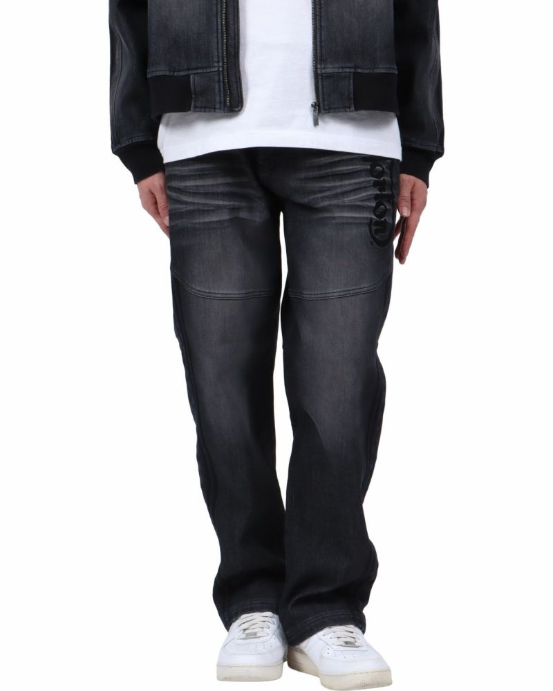 ブラック：174cm62kg(Lサイズ着用)