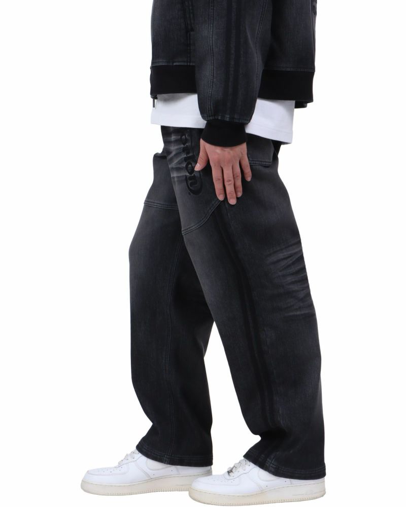 ブラック：174cm62kg(Lサイズ着用)