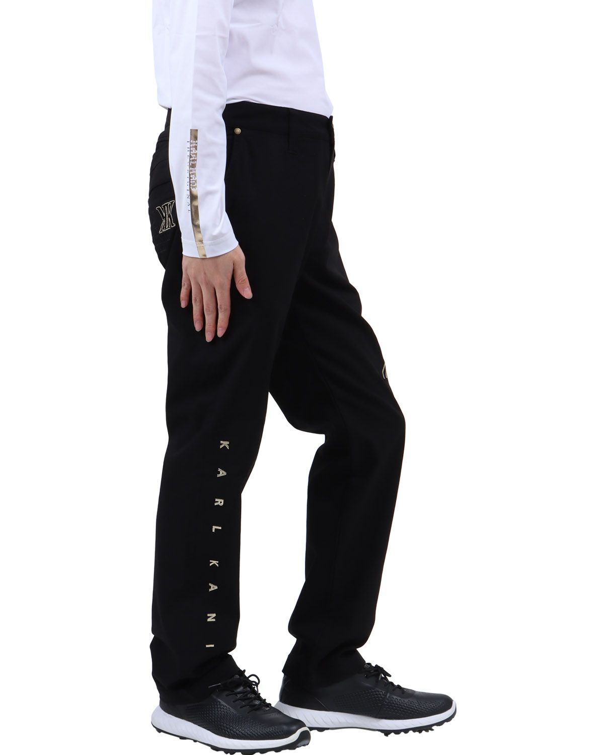 ブラック：173cm63kg(34inc着用)