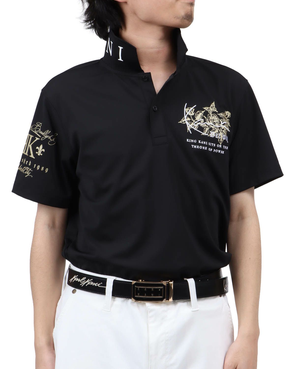 ブラック：173cm63kg(Lサイズ着用)