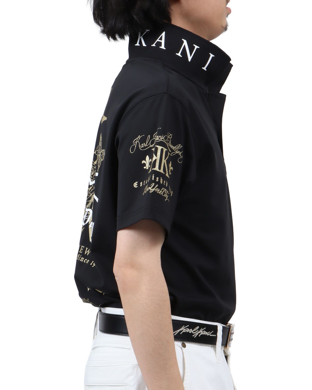 ブラック：173cm63kg(Lサイズ着用)