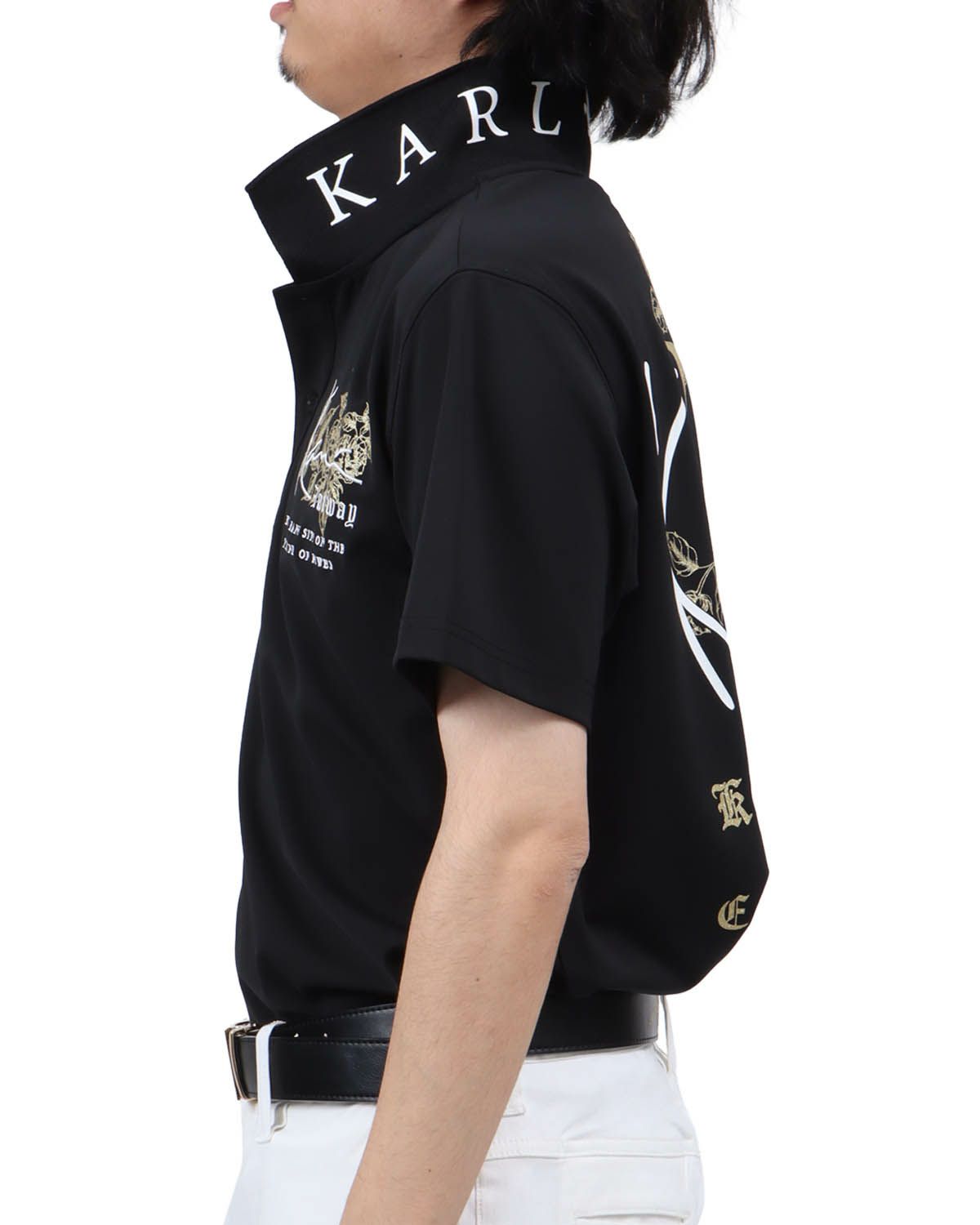 ブラック：173cm63kg(Lサイズ着用)