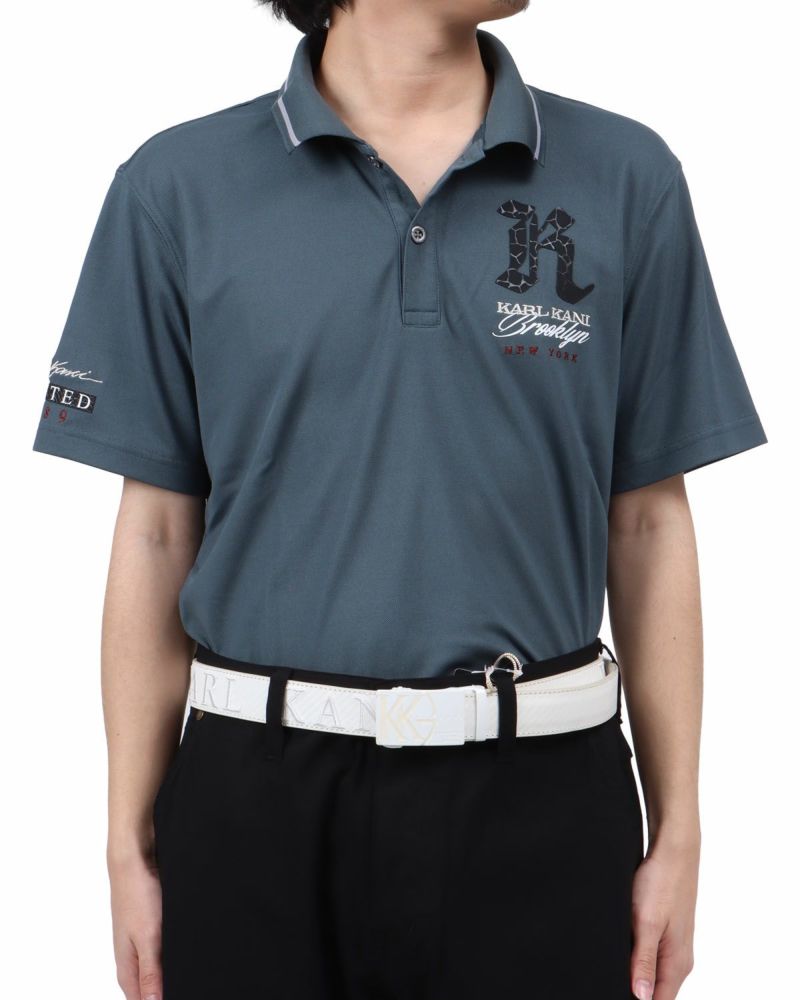 ダークグリーン：173cm63kg(Lサイズ着用)