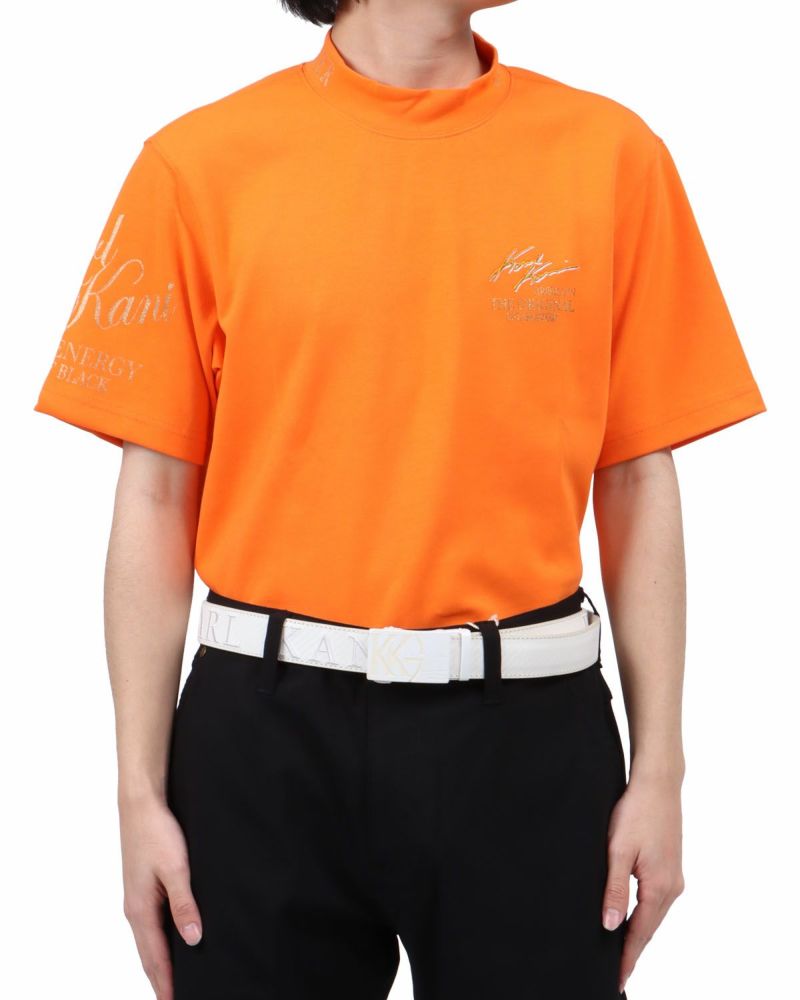 オレンジ：173cm63kg(Lサイズ着用)