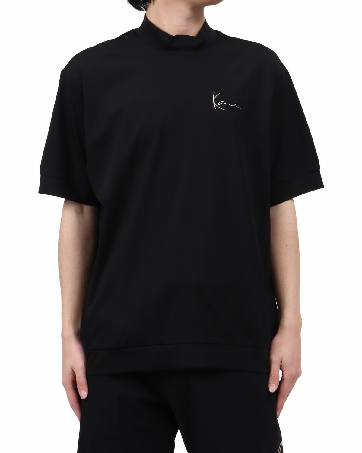 ブラック：173cm63kg(Lサイズ着用)