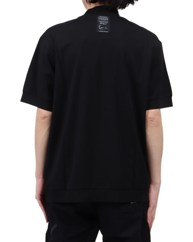 ブラック：173cm63kg(Lサイズ着用)