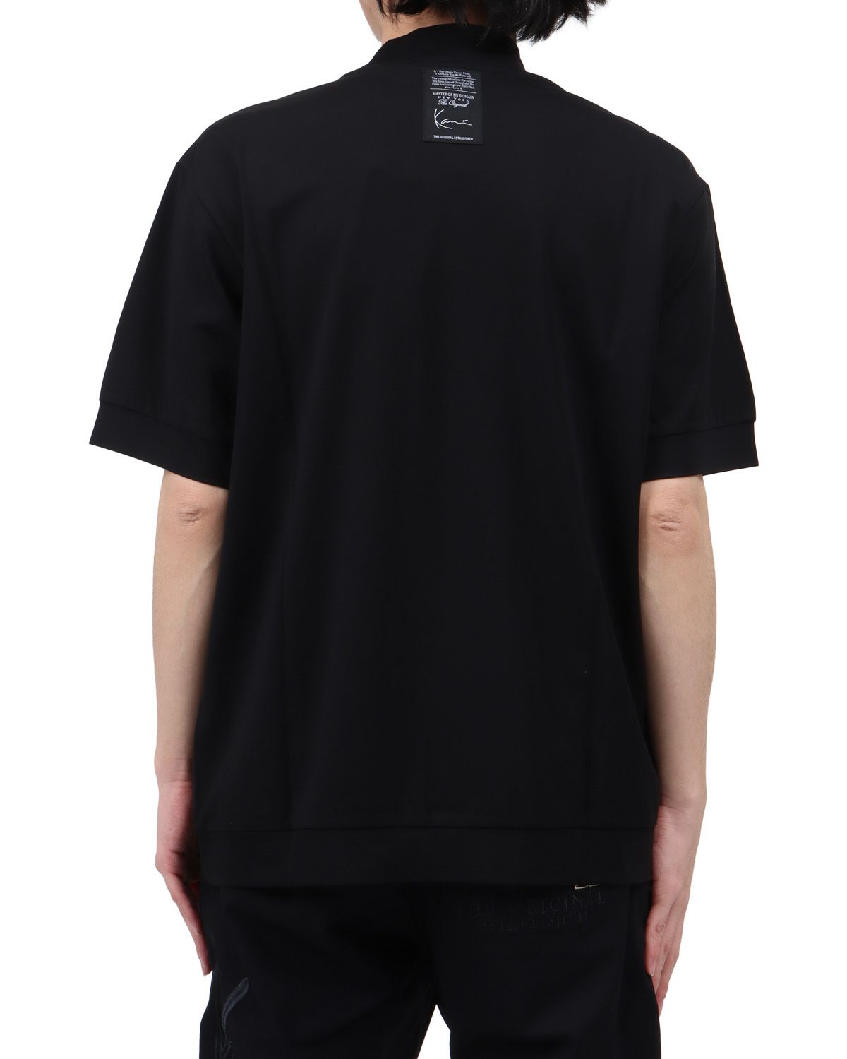 ブラック：173cm63kg(Lサイズ着用)