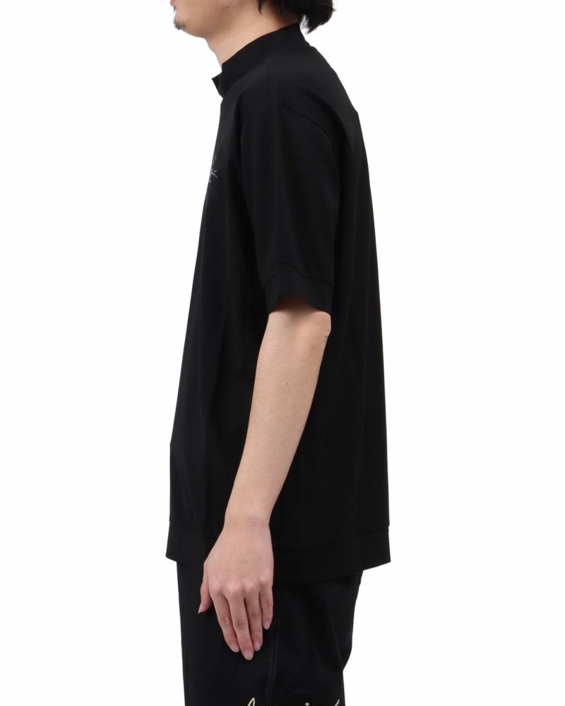 ブラック：173cm63kg(Lサイズ着用)