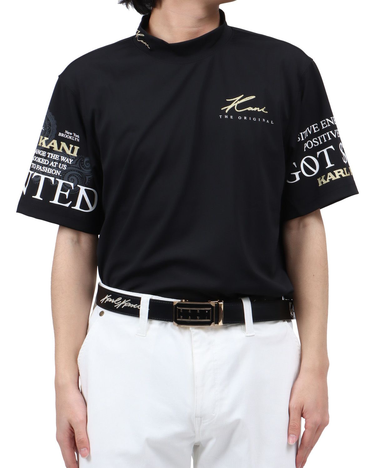 ブラック：173cm63kg(Lサイズ着用)