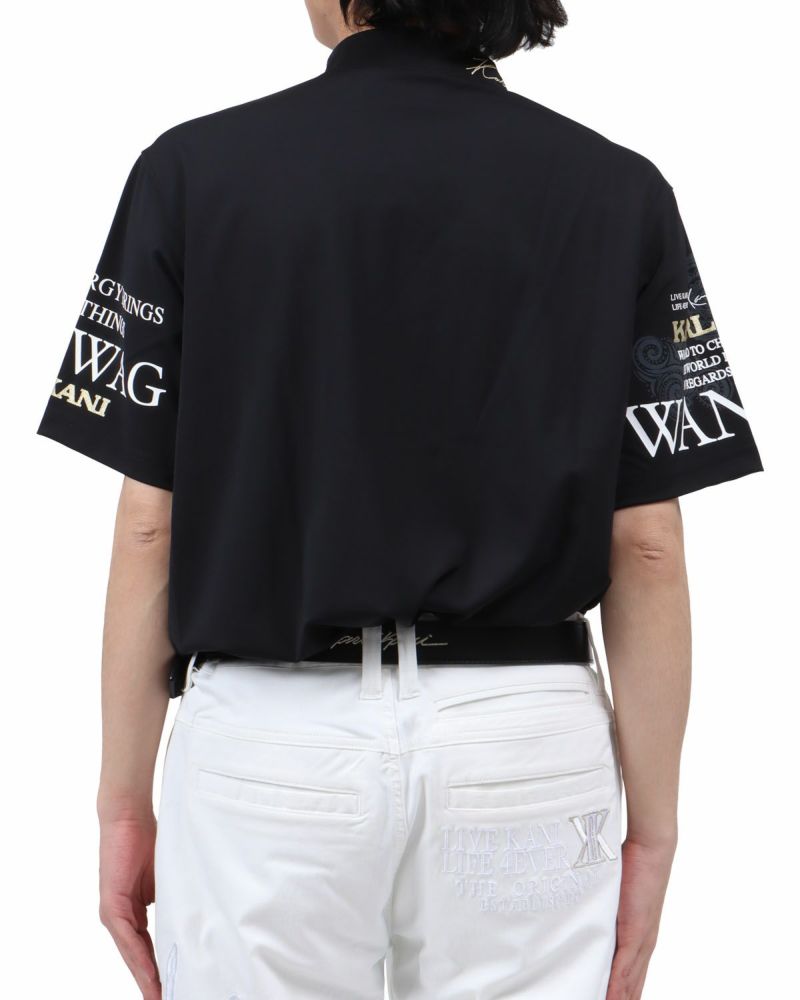 ブラック：173cm63kg(Lサイズ着用)