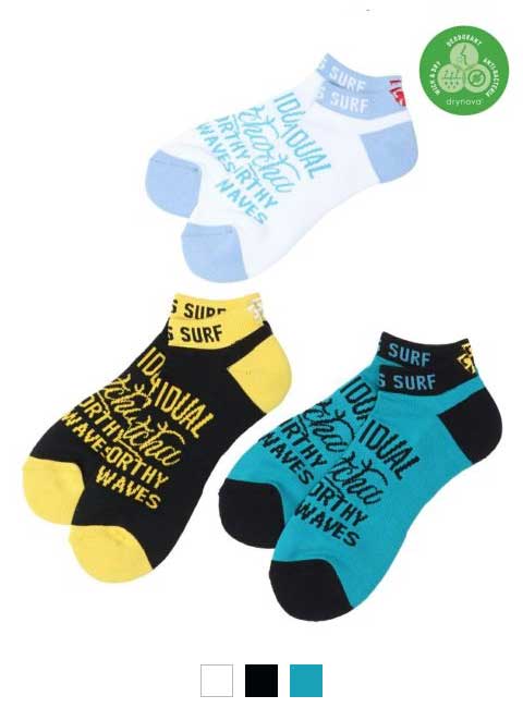 ビッグロゴ ソックス