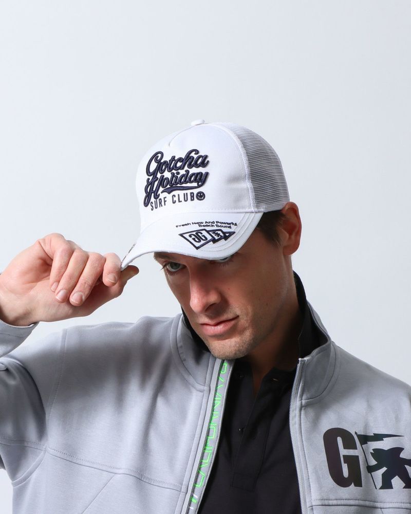 GOTCHA GOLF] マーカー付き ベーシック キャップ | PEET ONLINE STORE