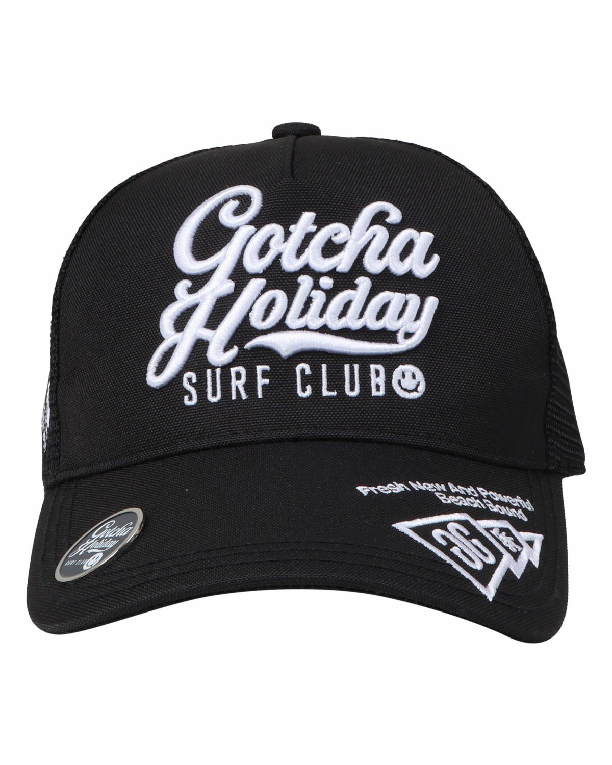 GOTCHA GOLF] マーカー付き ベーシック キャップ | PEET ONLINE STORE