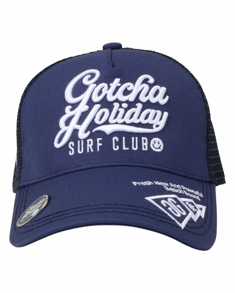 GOTCHA GOLF] マーカー付き ベーシック キャップ | PEET ONLINE STORE