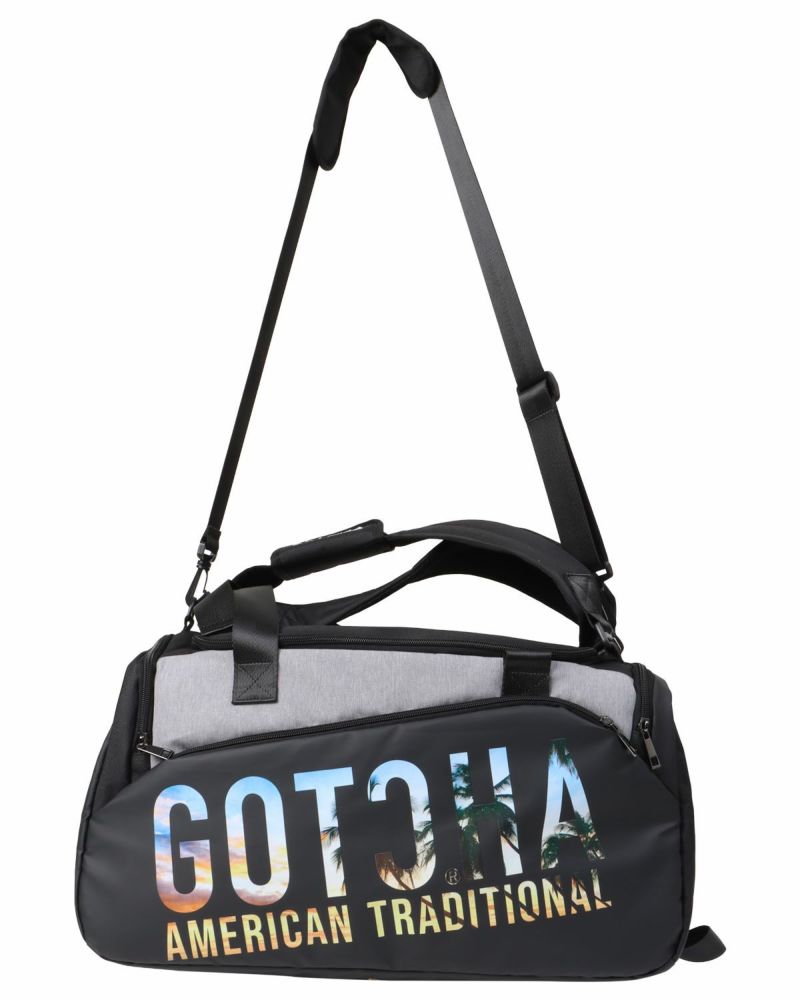 GOTCHA GOLF] 撥水 3WAY ボストンバッグ 2 | PEET ONLINE STORE