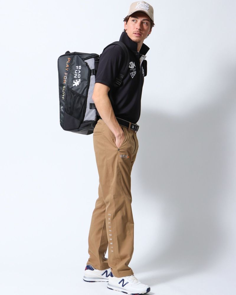 GOTCHA GOLF] 撥水 3WAY ボストンバッグ 2 | PEET ONLINE STORE