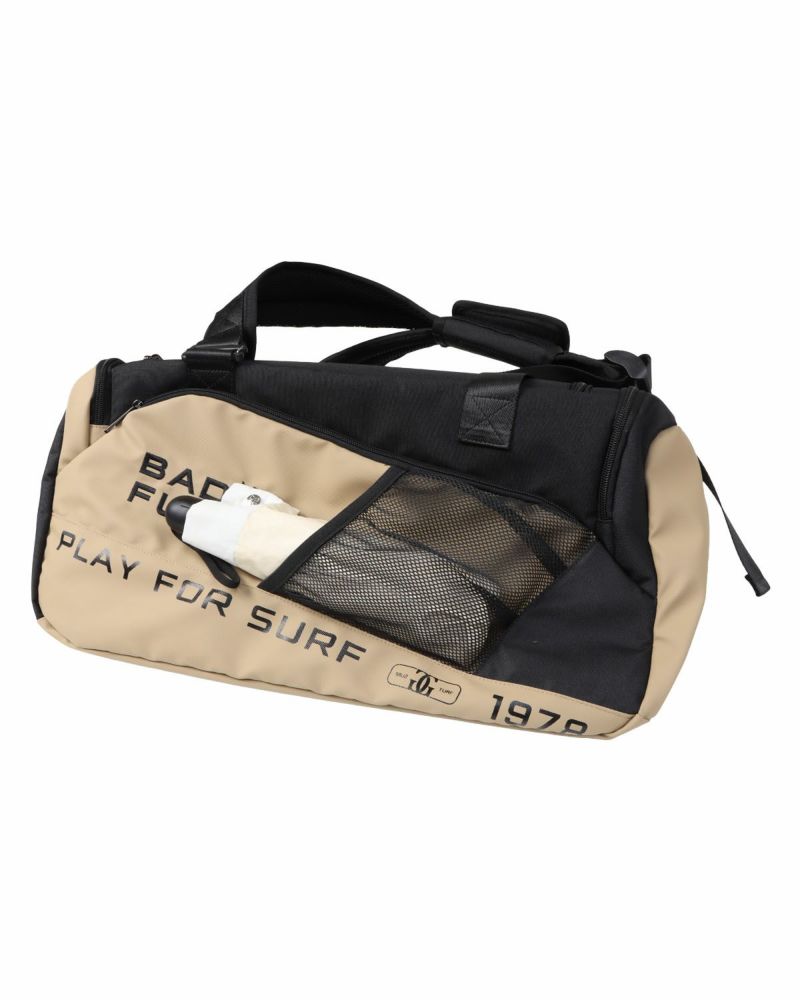 GOTCHA GOLF] 撥水 3WAY ボストンバッグ 2 | PEET ONLINE STORE