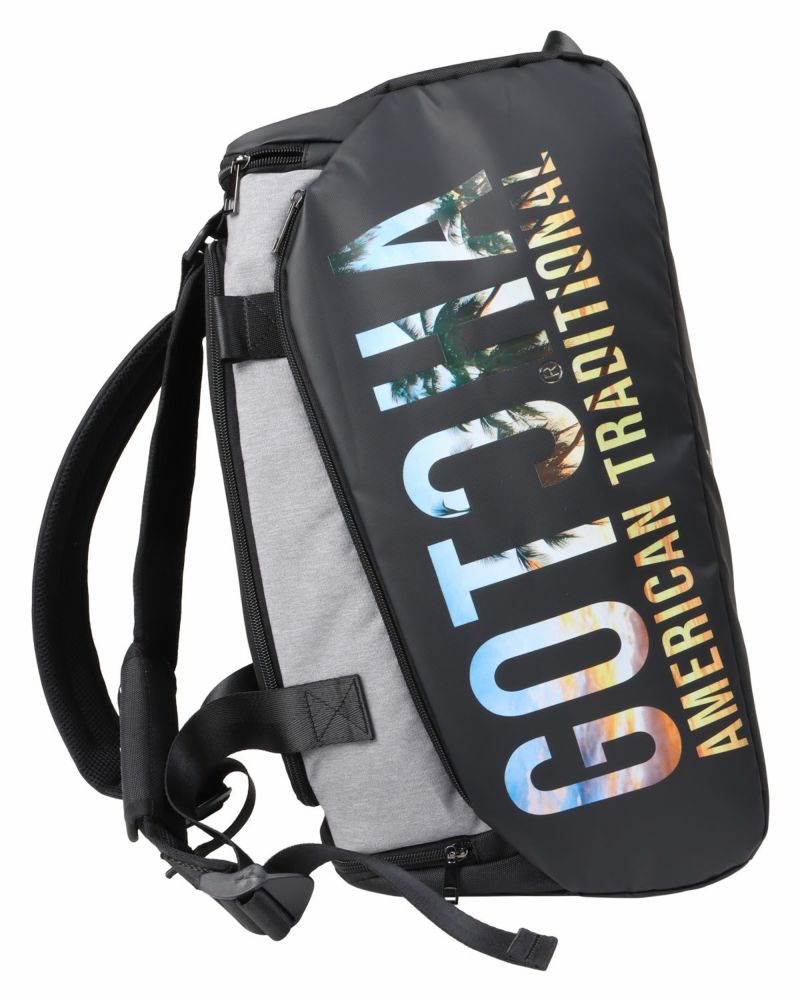 GOTCHA GOLF] 撥水 3WAY ボストンバッグ 2 | PEET ONLINE STORE