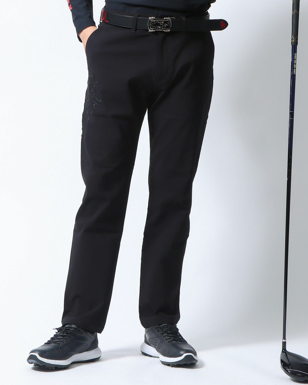 ブラック：180cm/70kg(Mサイズ着用)