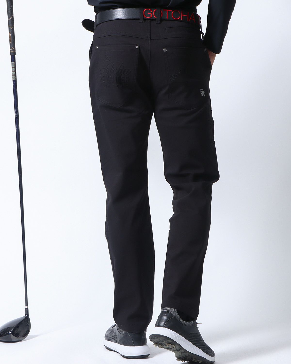 ブラック：180cm/70kg(Mサイズ着用)