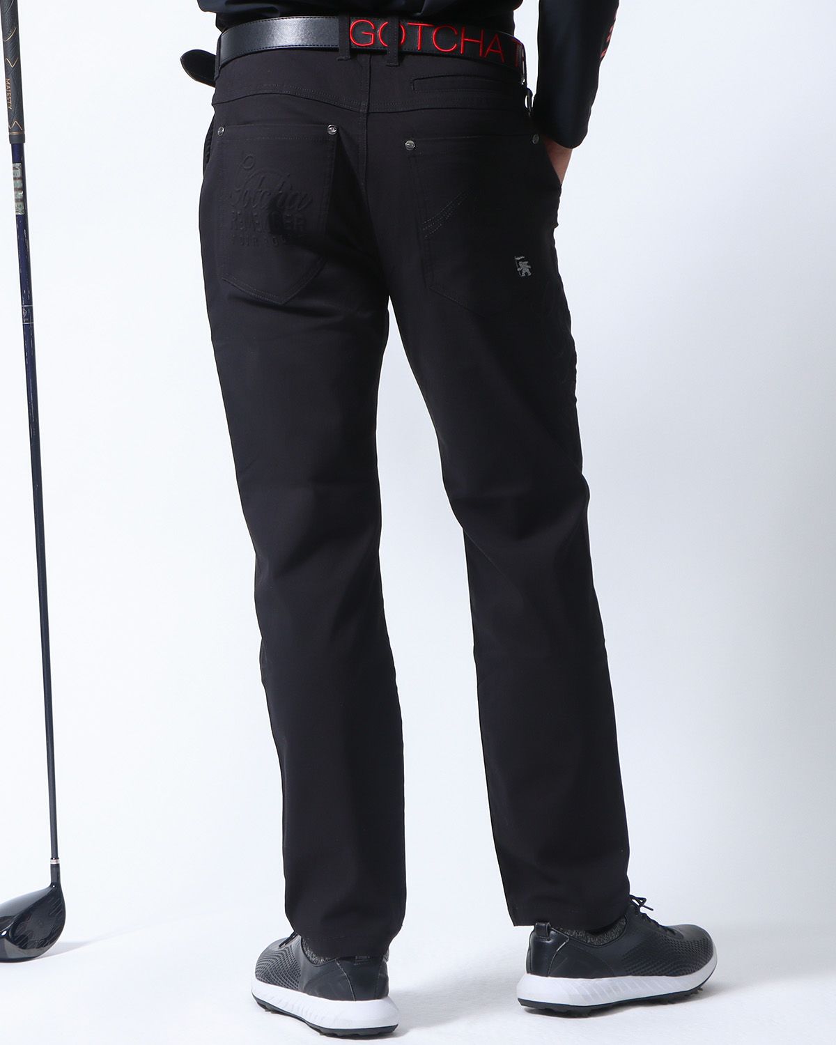 ブラック：180cm/70kg(Mサイズ着用)