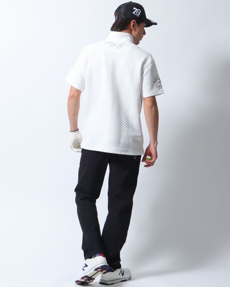 ブラック：180cm/70kg(Mサイズ着用)